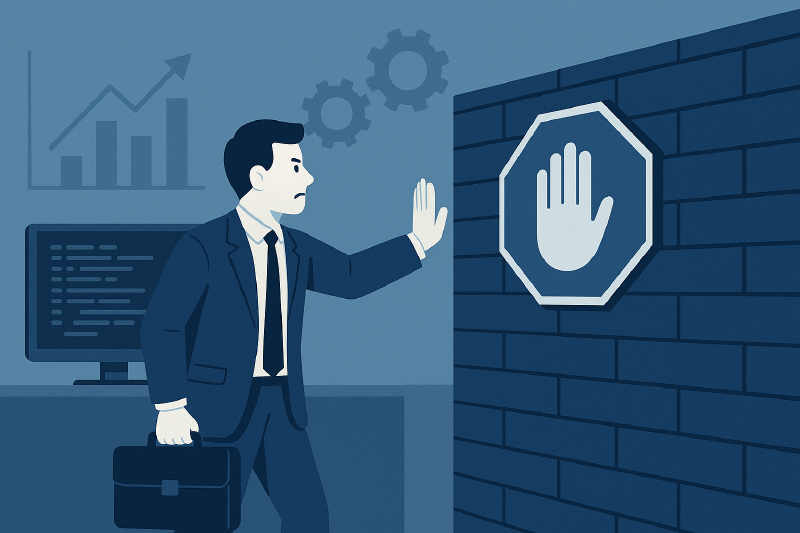 Featured image of post Why traditional change management is broken (and What We Can Do About It)